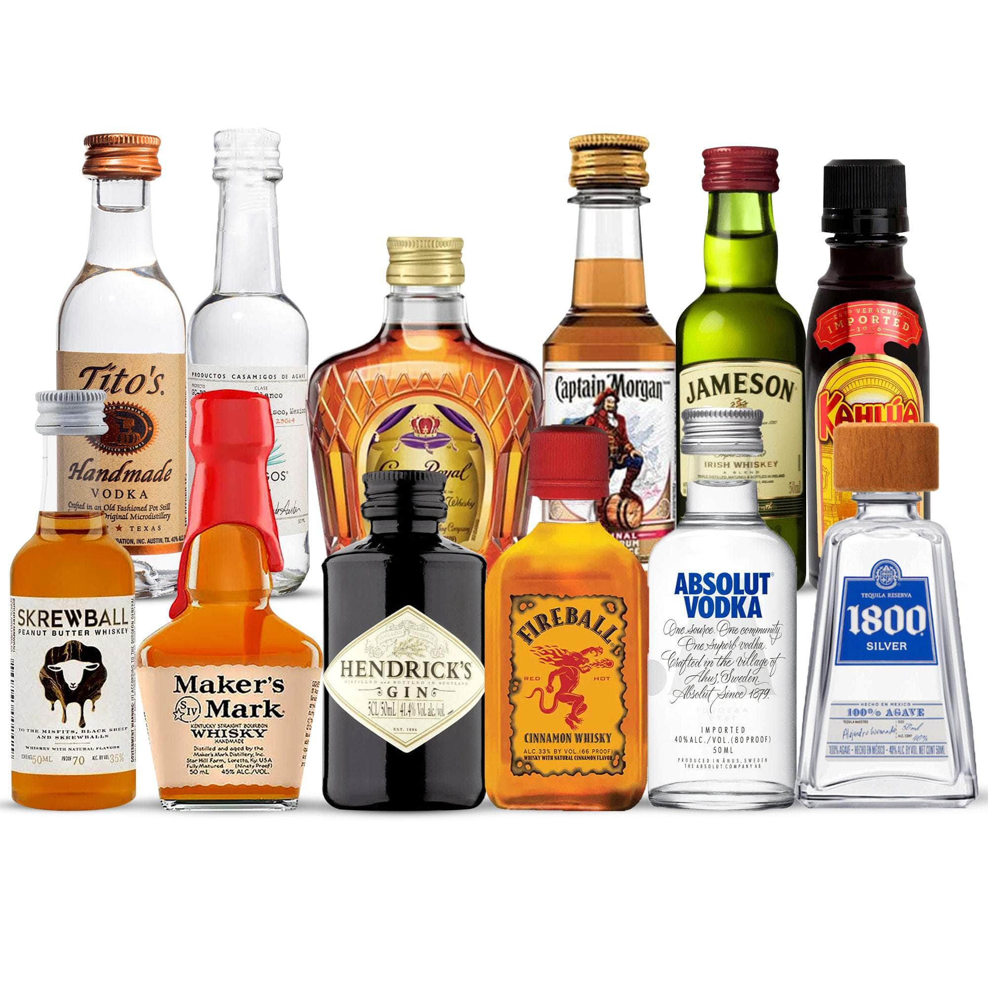 Liquor Sampler